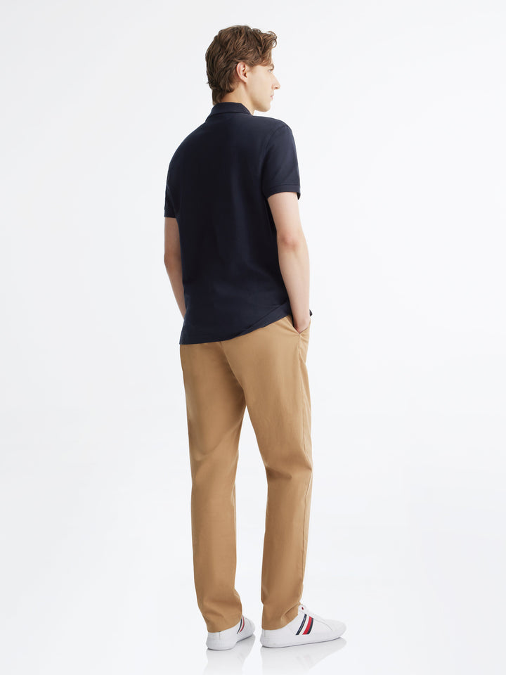 Tommy Hilfiger Mens S/S Polo TM-78JA568