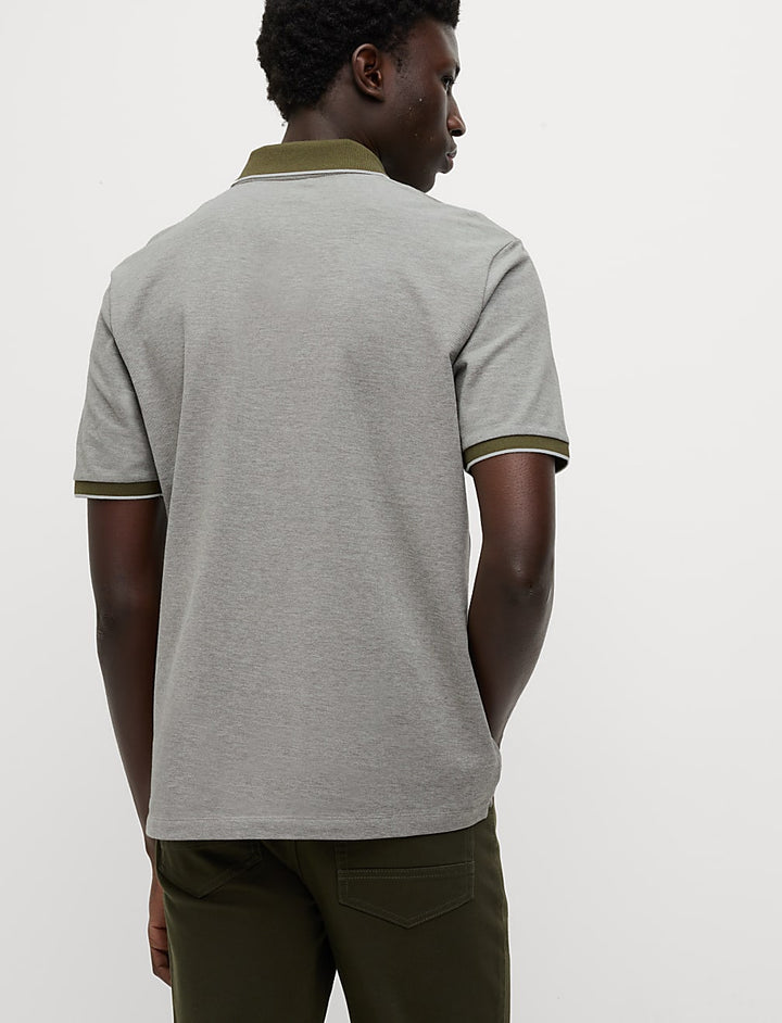 M&S Mens S/S Polo T28/5376M