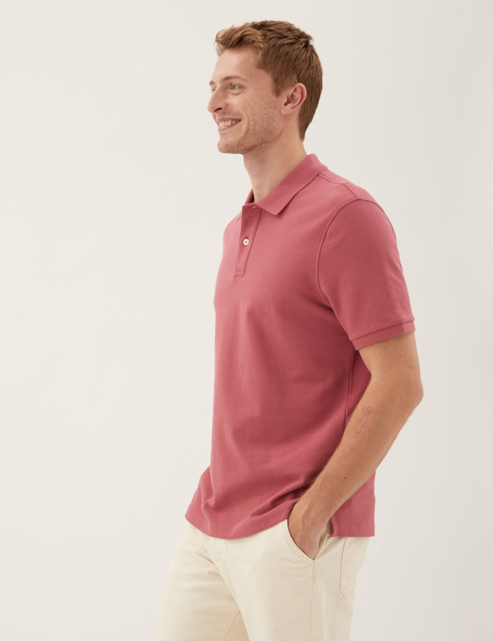 M&S Mens S/S Polo T28/5032M