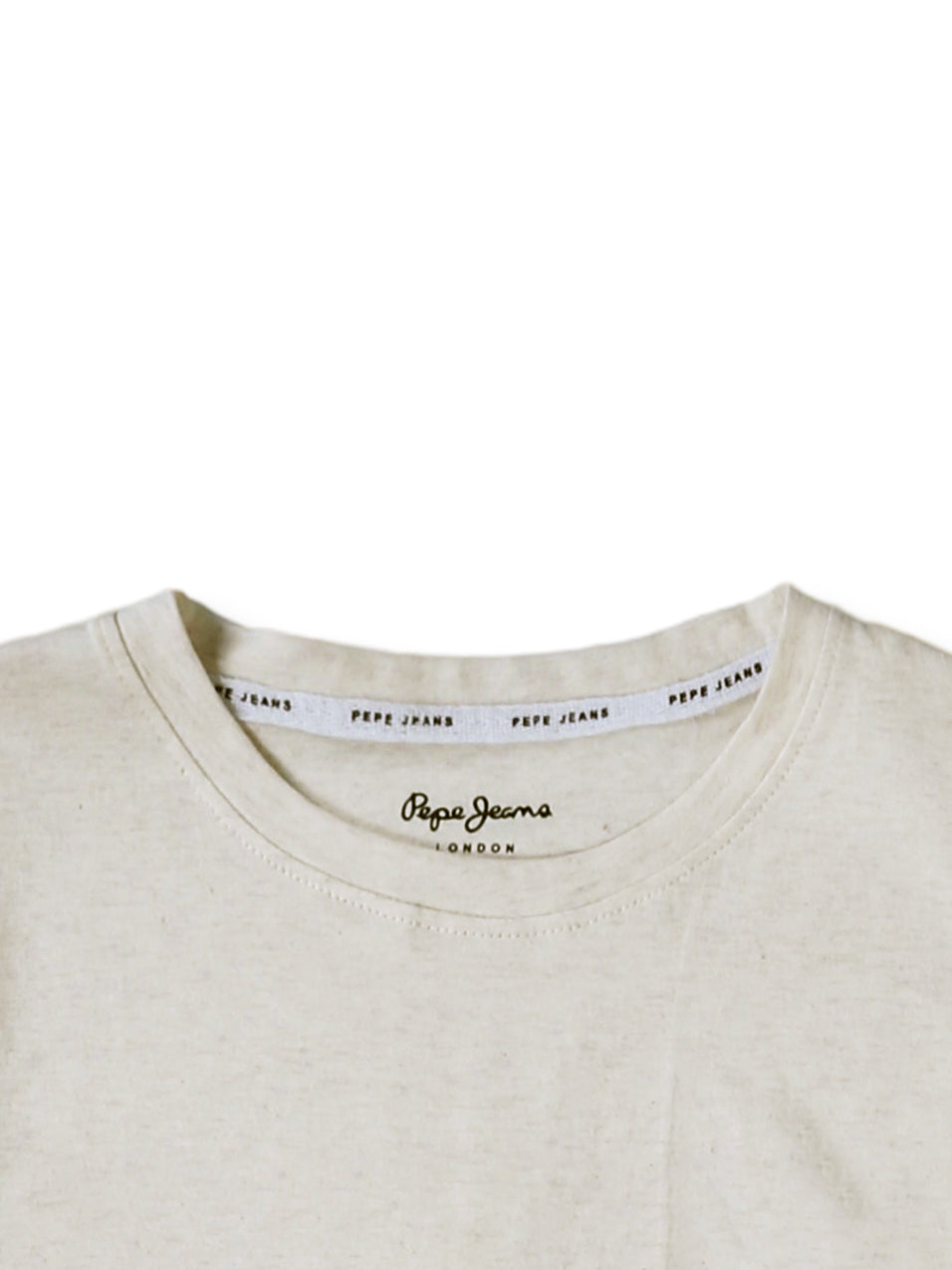 Pepe Jeans Mens S/S R-N T-Shirts PM508977