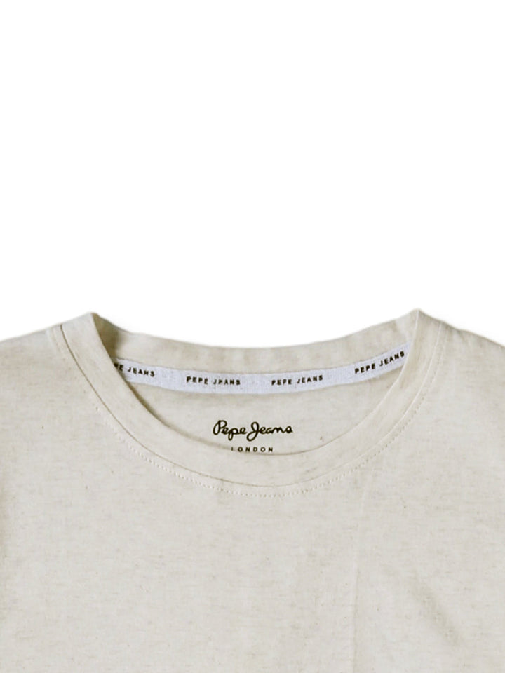 Pepe Jeans Mens S/S R-N T-Shirts PM508977