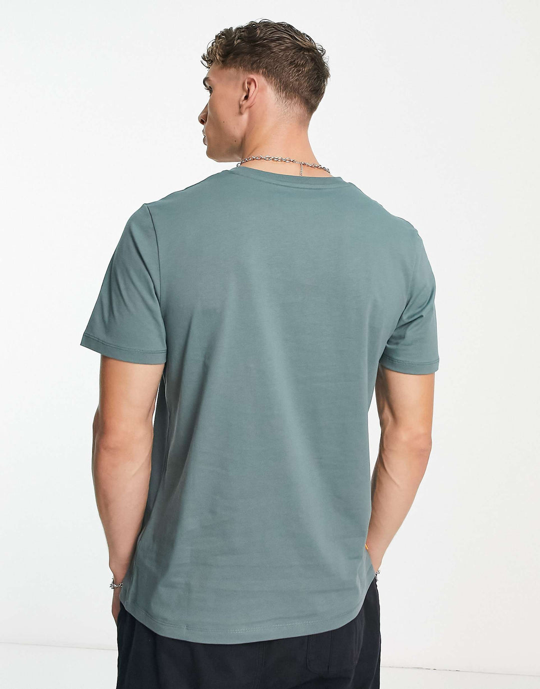 Timberland Mens S/S R-N T-Shirt 121798891