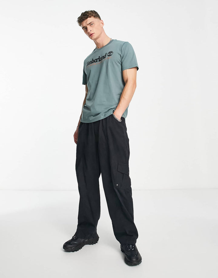 Timberland Mens S/S R-N T-Shirt 121798891