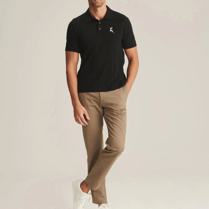 F&F Mens S/S Polo 1003866