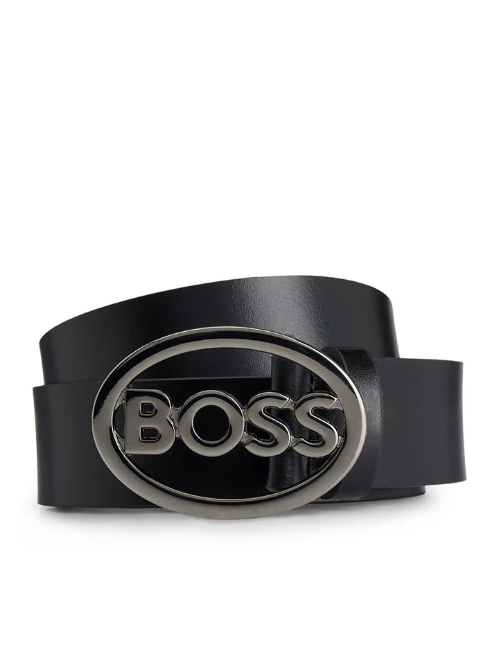 Hugo Boss Mens Leather Belt 50496703