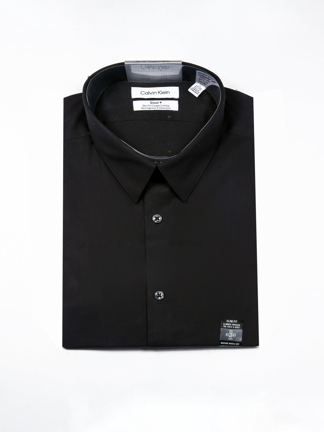 CK Men L/S Plain Formal Shirt DR37163947