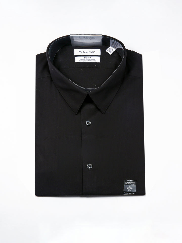 CK Men L/S Plain Formal Shirt DR37163947