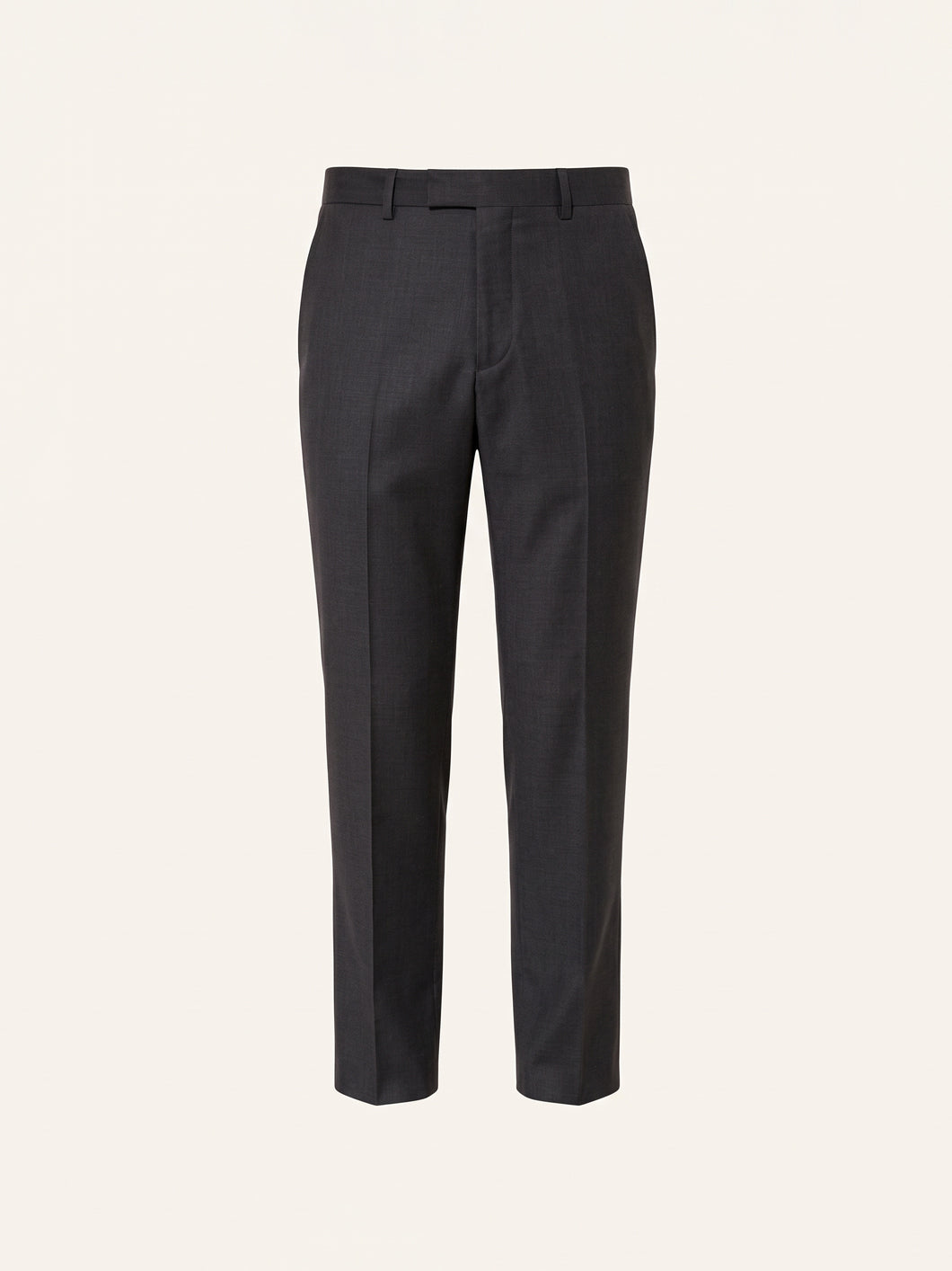 Jaeger Men 70%W 30%P Regular (RF ) Plain Formal Trouser 286219A