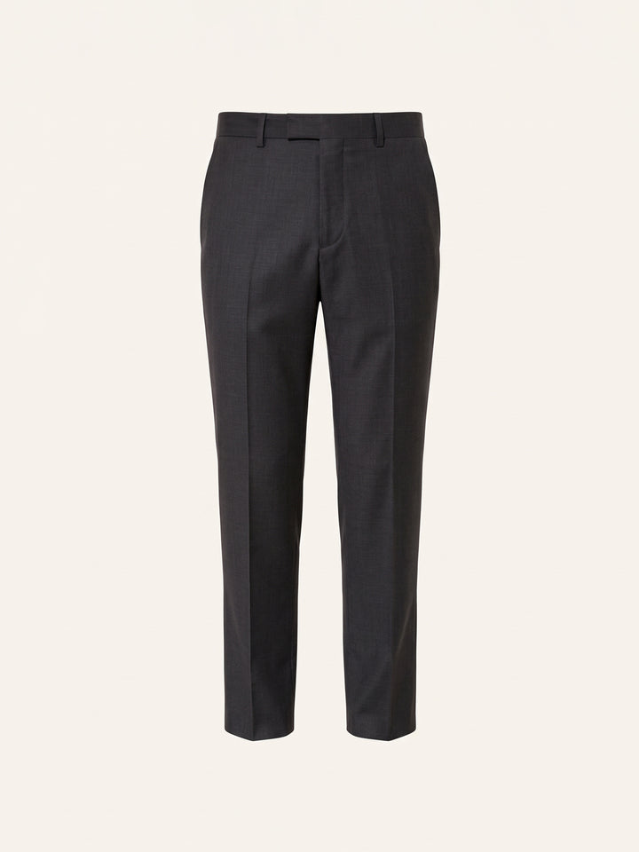 Jaeger Men 70%W 30%P Regular (RF ) Plain Formal Trouser 286219A