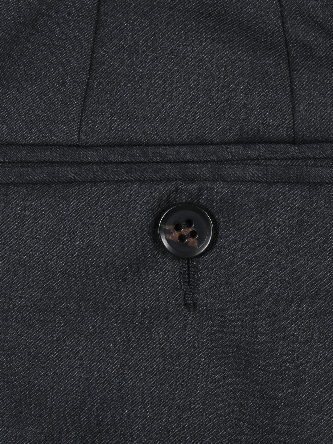 Jaeger Men 70%W 30%P Regular (RF ) Plain Formal Trouser 286219A