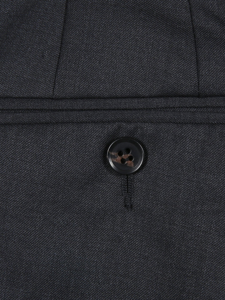 Jaeger Men 70%W 30%P Regular (RF ) Plain Formal Trouser 286219A