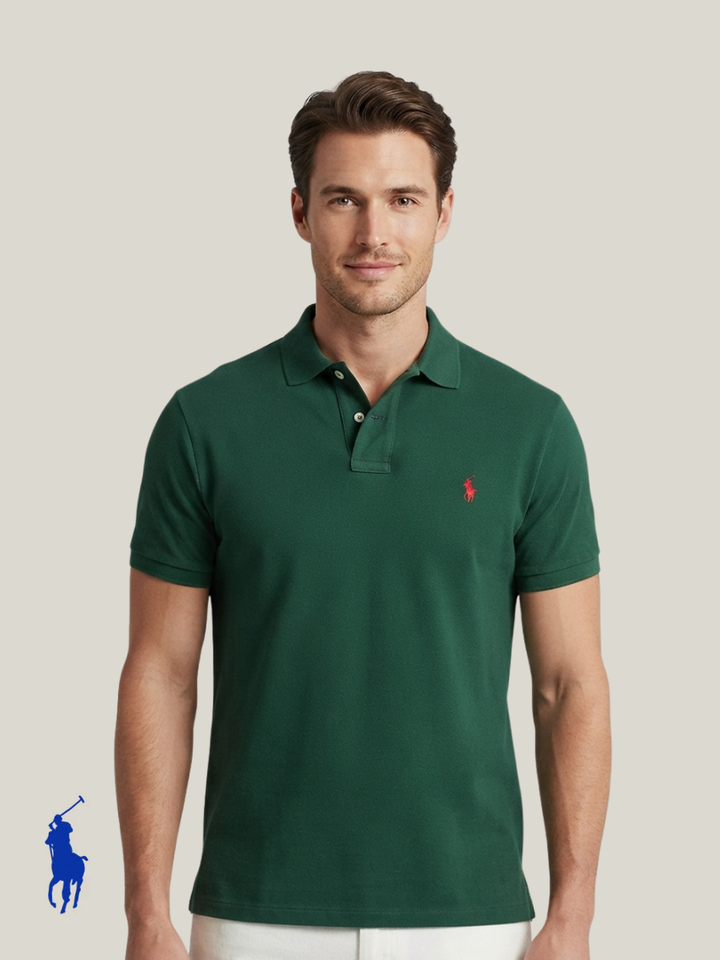 RL Men S/S Big Pony Polo TM-7108833
