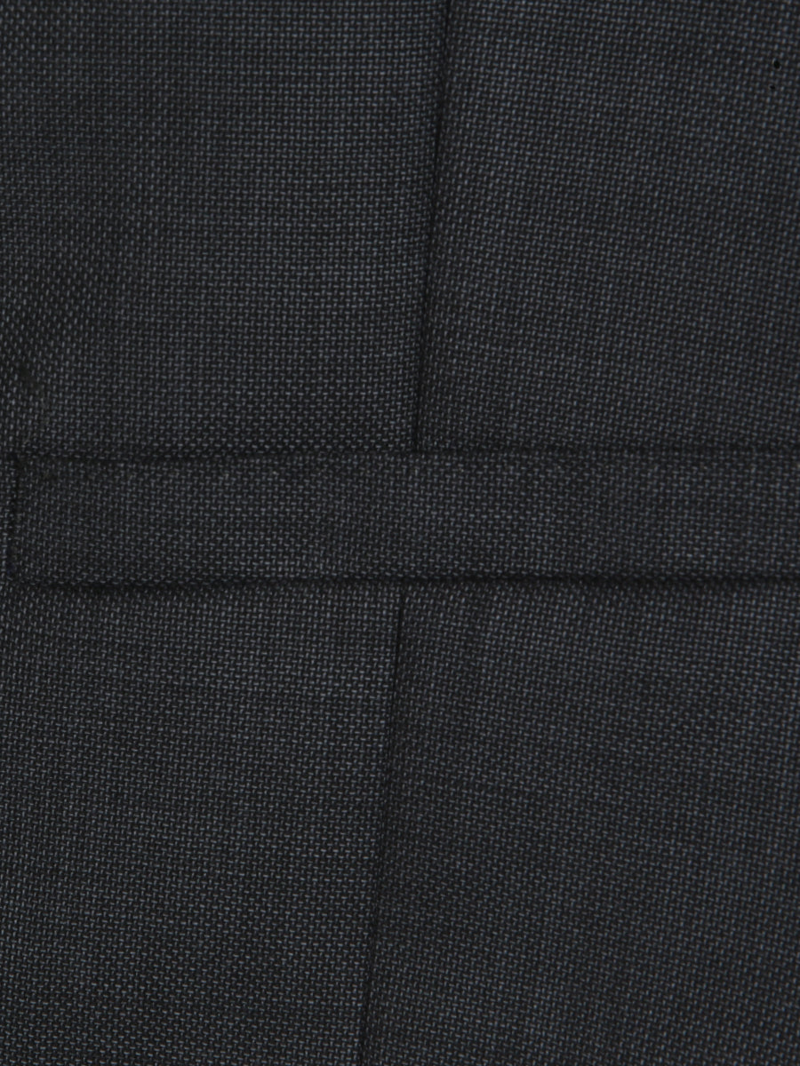 Jaeger Men 100%Wool Regular Textured Waist Coat 8500058