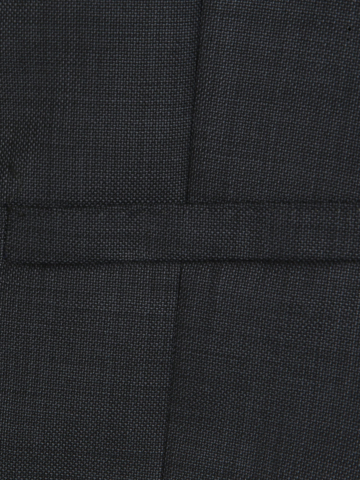 Jaeger Men 100%Wool Regular Textured Waist Coat 8500058