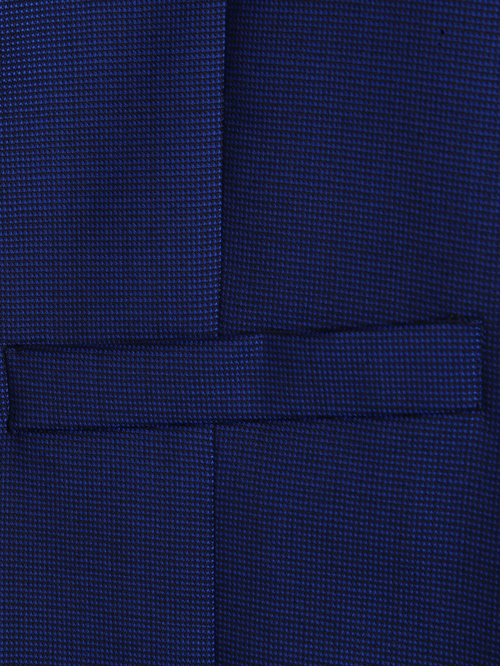 Jaeger Men 100%Wool Regular Textured Waist Coat 8500720