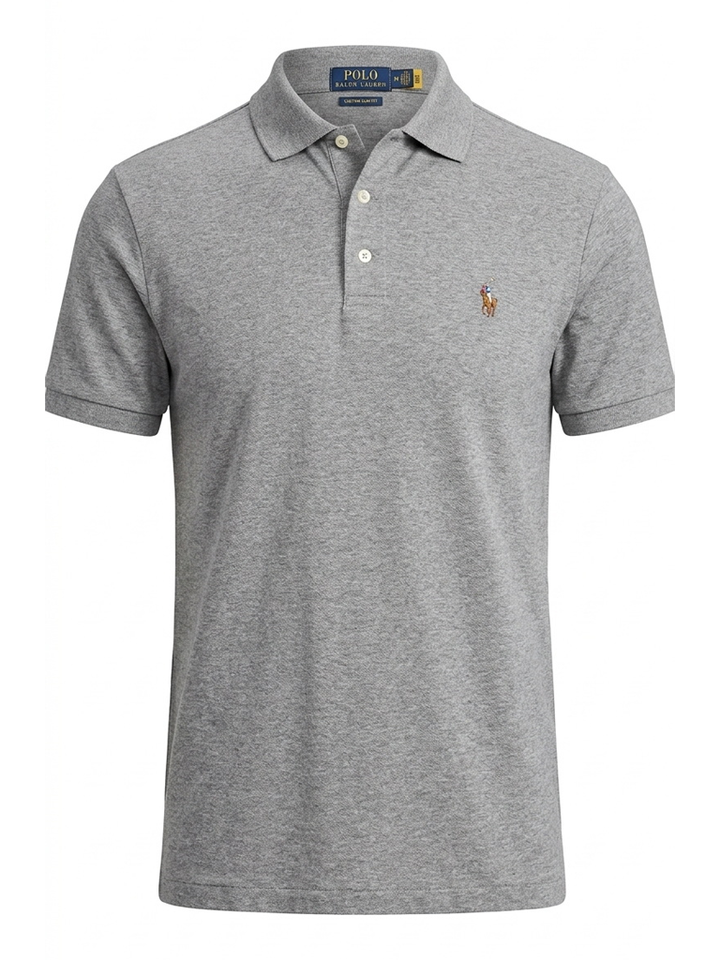 RL Men S/S Small Pony (Soft Touch) Polo AT-SB-710832749