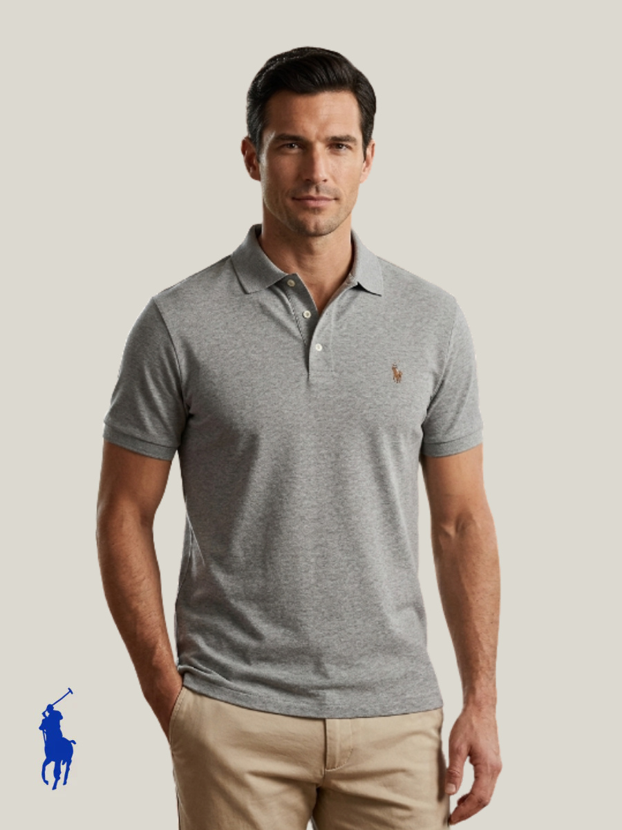 RL Men S/S Small Pony (Soft Touch) Polo AT-SB-710832749