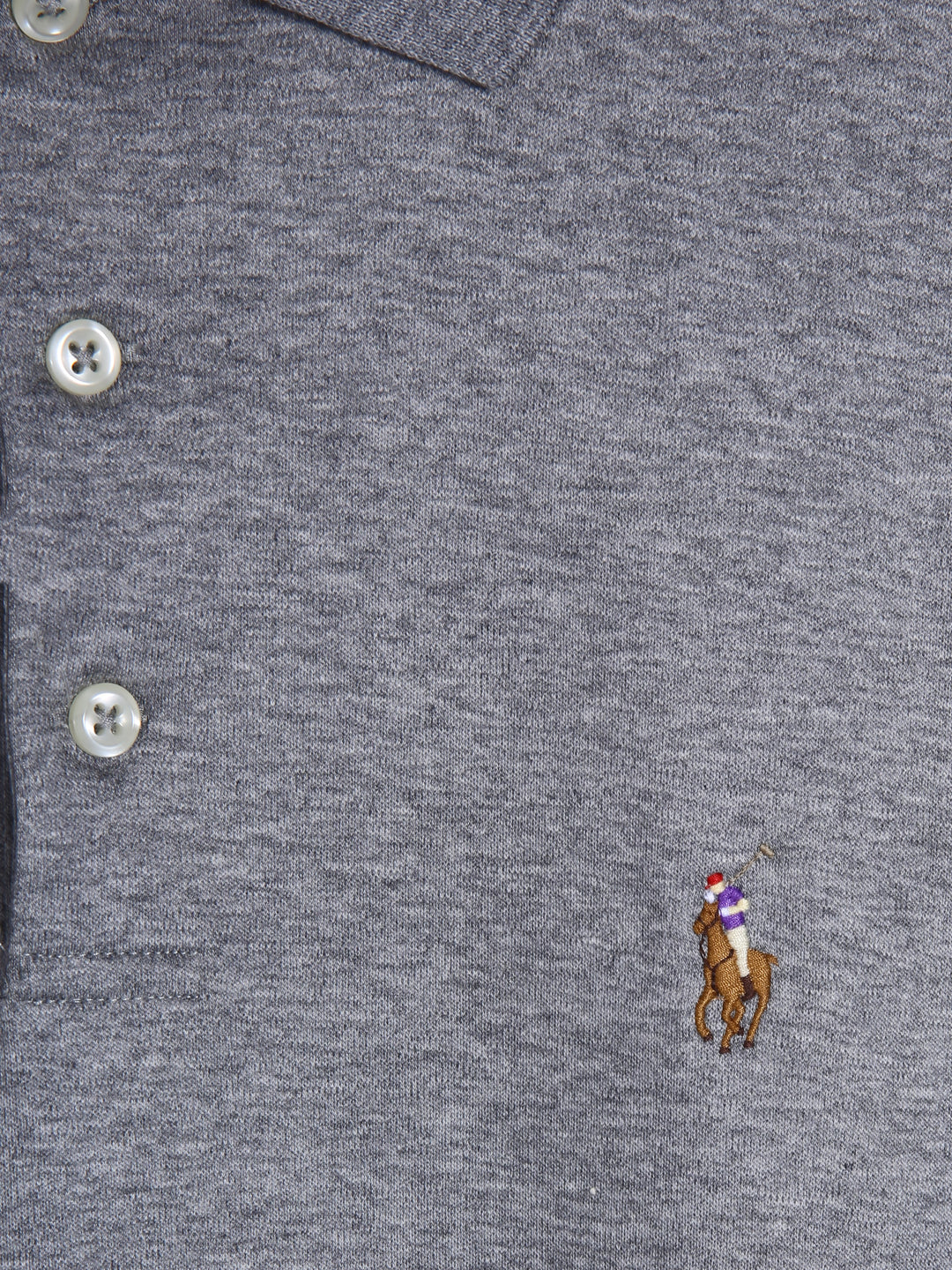 RL Men S/S Small Pony (Soft Touch) Polo AT-SB-710832749