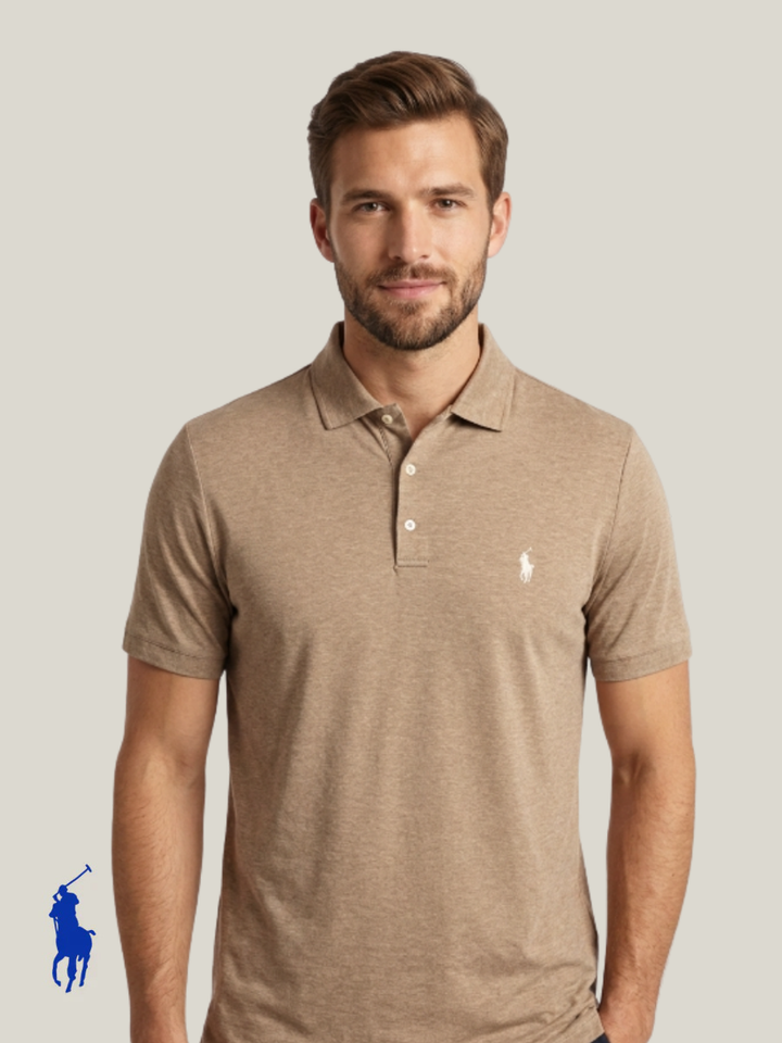 RL Men S/S Small Pony (Soft Touch) Polo AT-SB-710832749