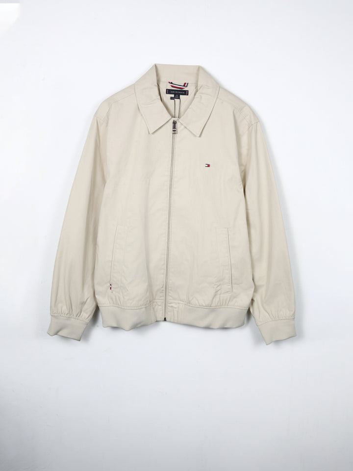 Tommy Hilfiger Men Cotton Jacket-XM04336