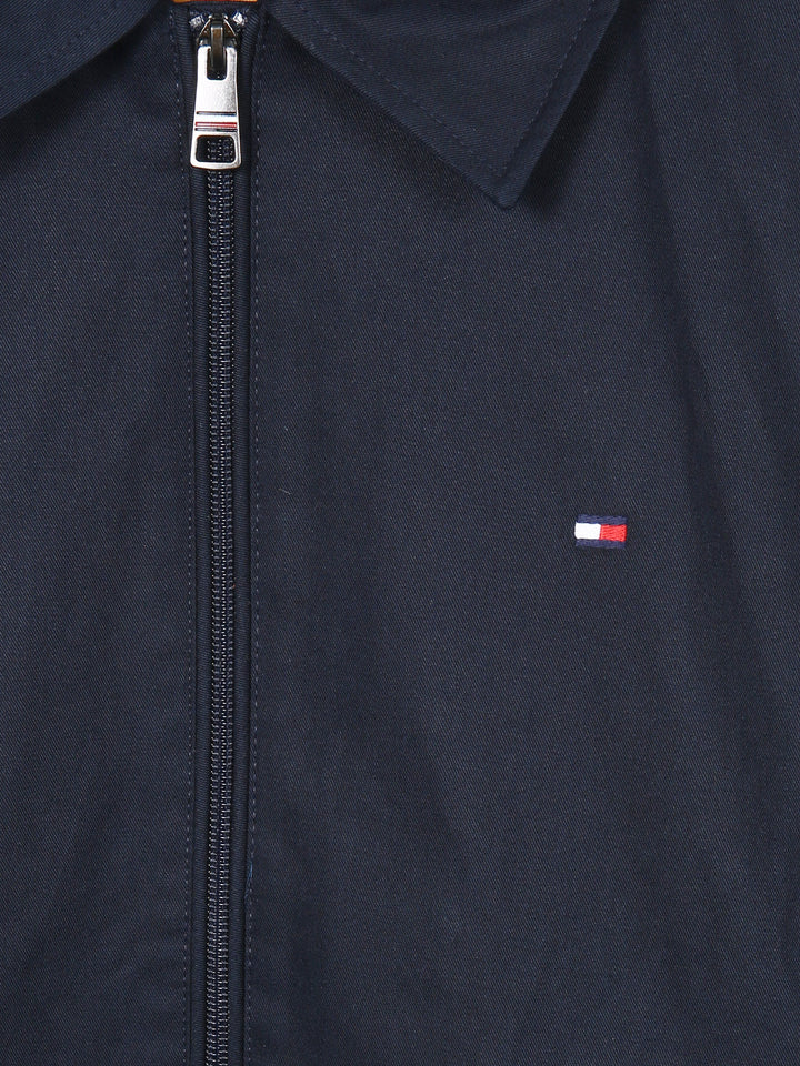 Tommy Hilfiger Men Cotton Jacket-XM04336