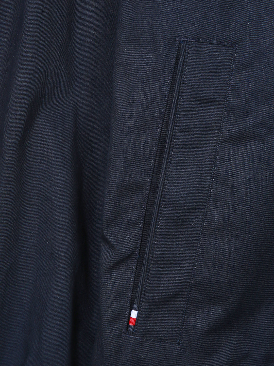 Tommy Hilfiger Men Cotton Jacket-XM04336