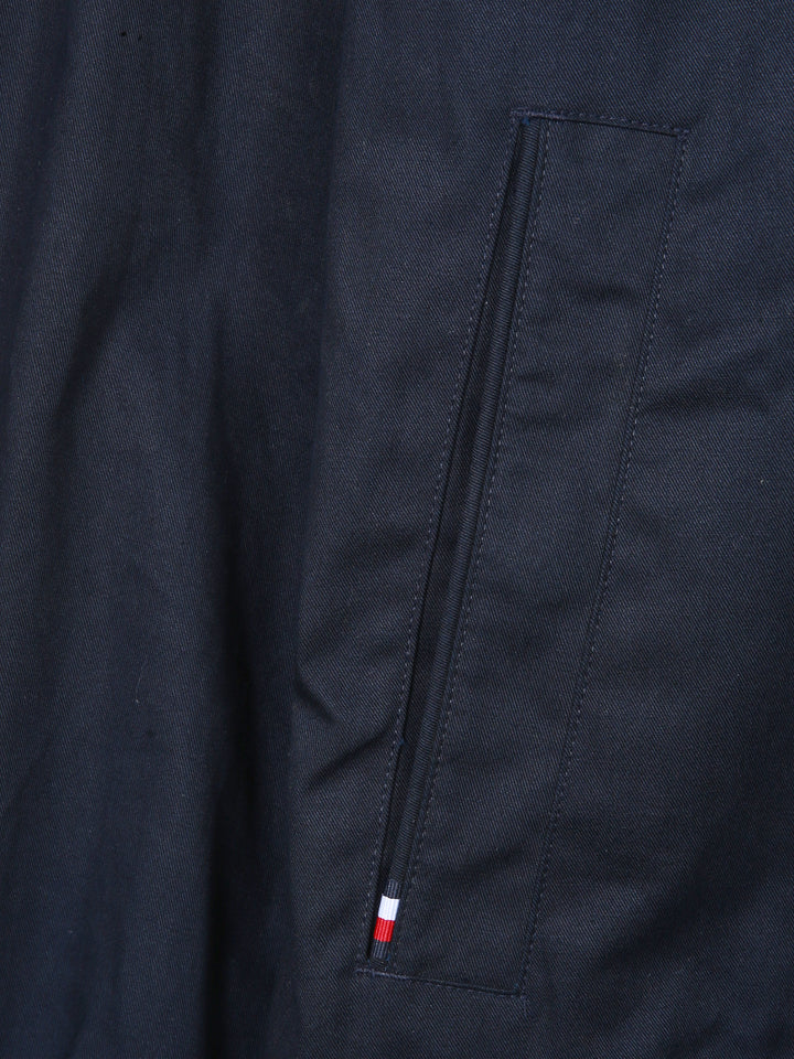 Tommy Hilfiger Men Cotton Jacket-XM04336