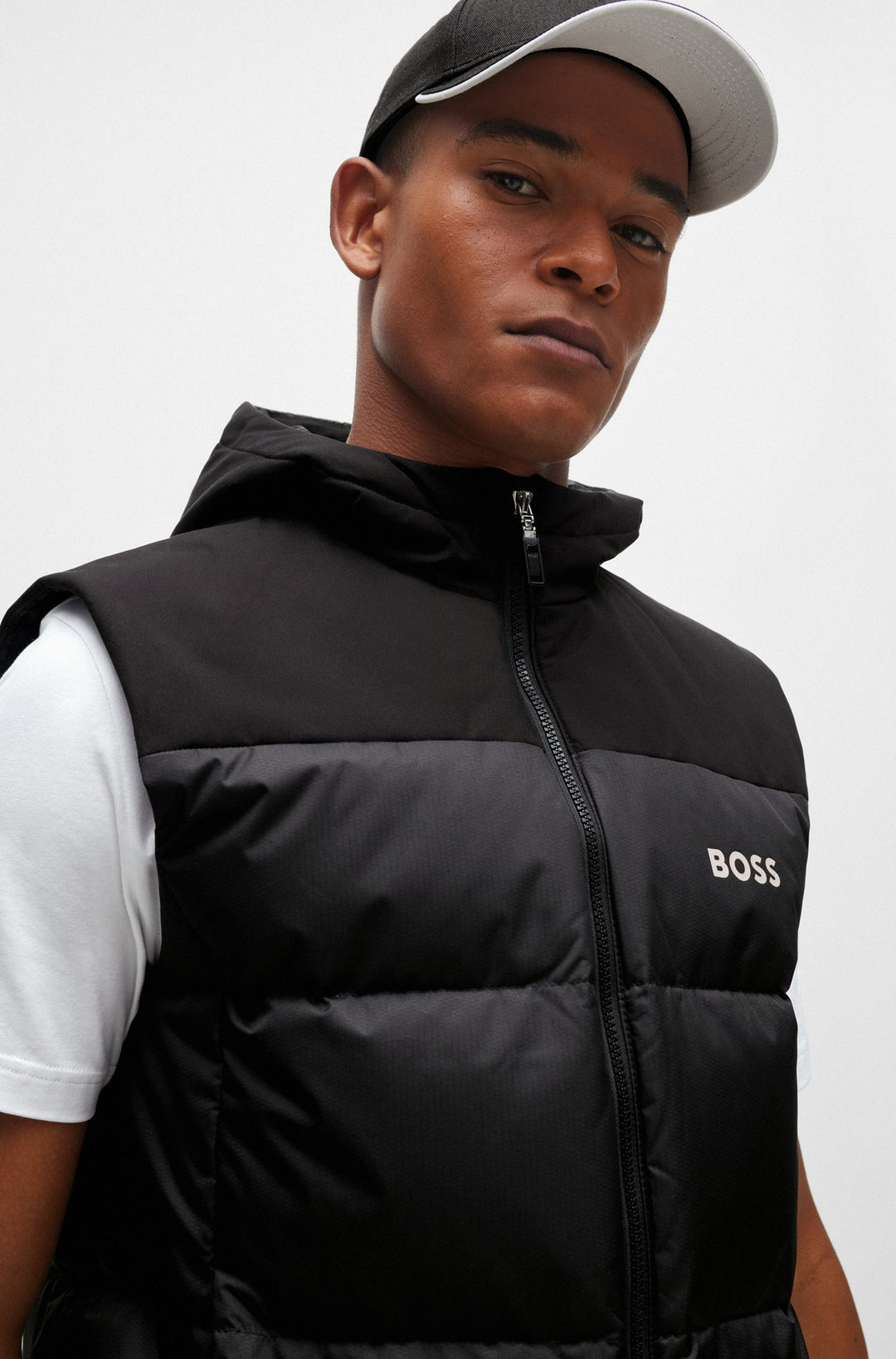 Hugo Boss Men Hoodie Gillet 50497645