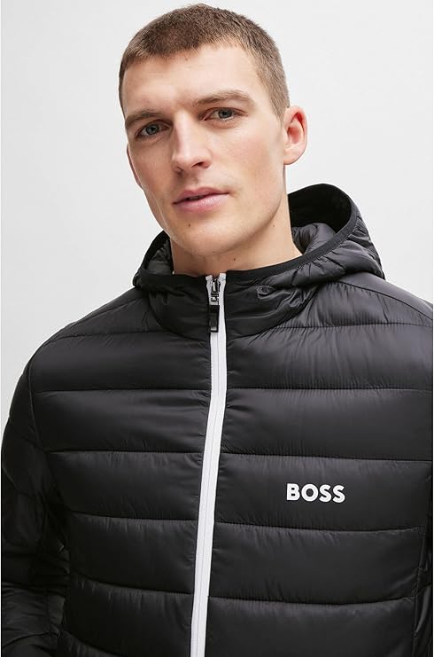 Hugo Boss Men Hoodie Jackett 50472472