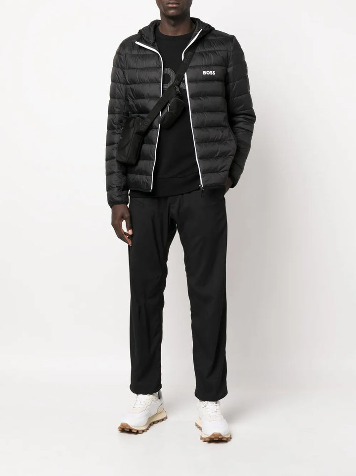 Hugo Boss Men Hoodie Jackett 50472472