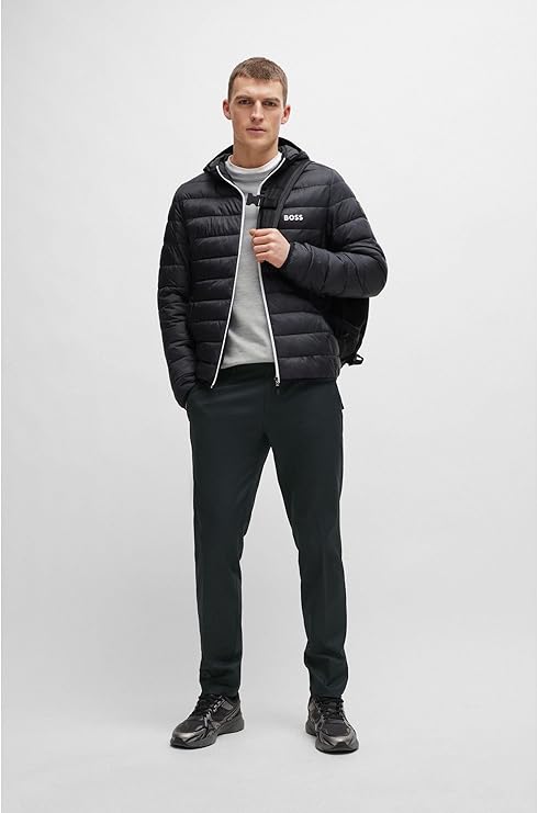 Hugo Boss Men Hoodie Jackett 50472472