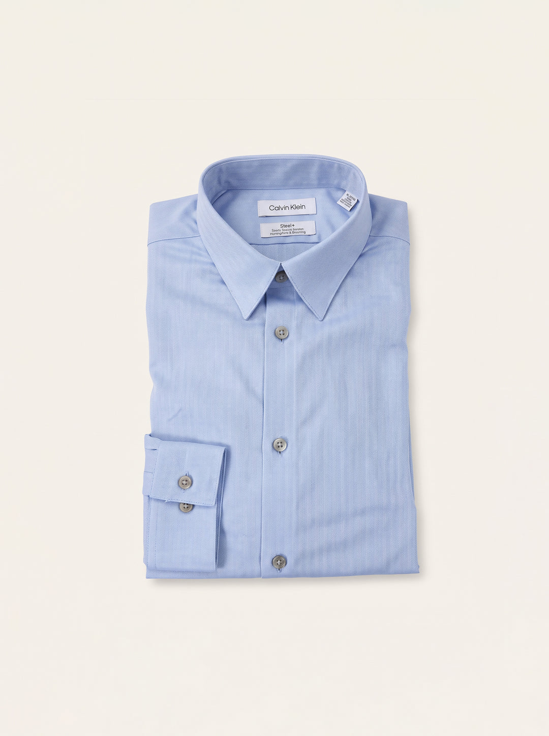 CK Men L/S Plain Formal Shirt AZ-SB-3701168