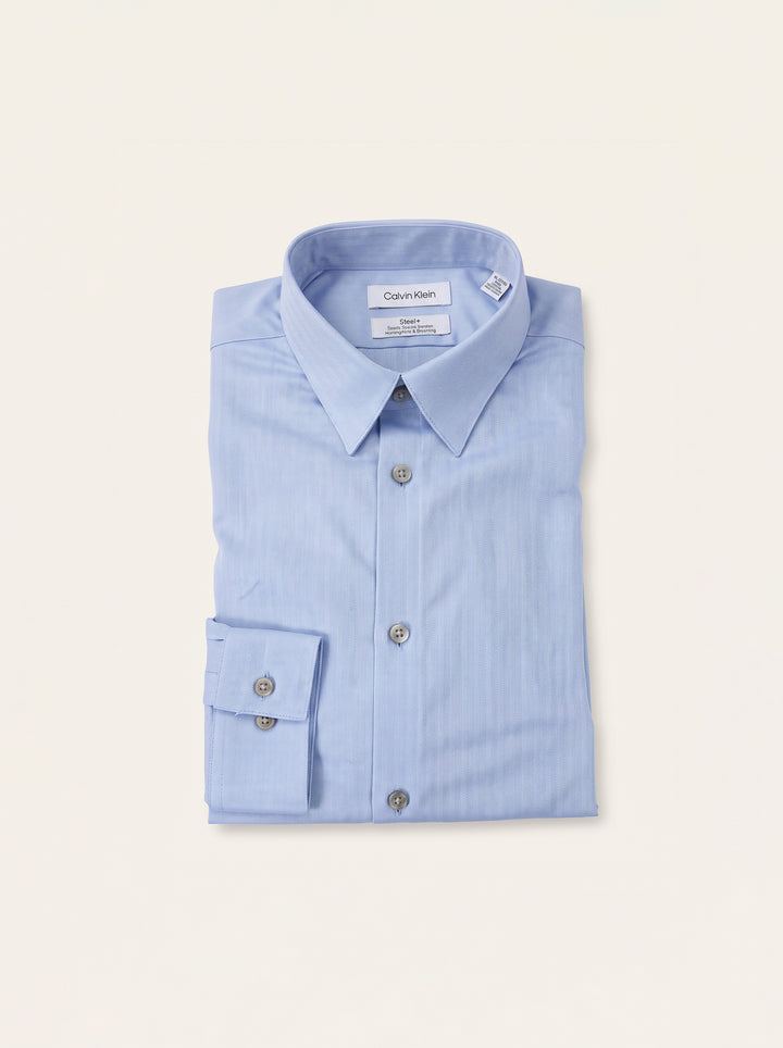 CK Men L/S Plain Formal Shirt AZ-SB-3701168
