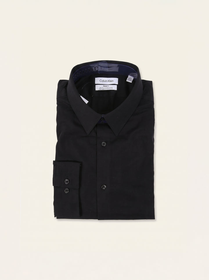 CK Men L/S Plain Formal Shirt AZ-SB-3701168