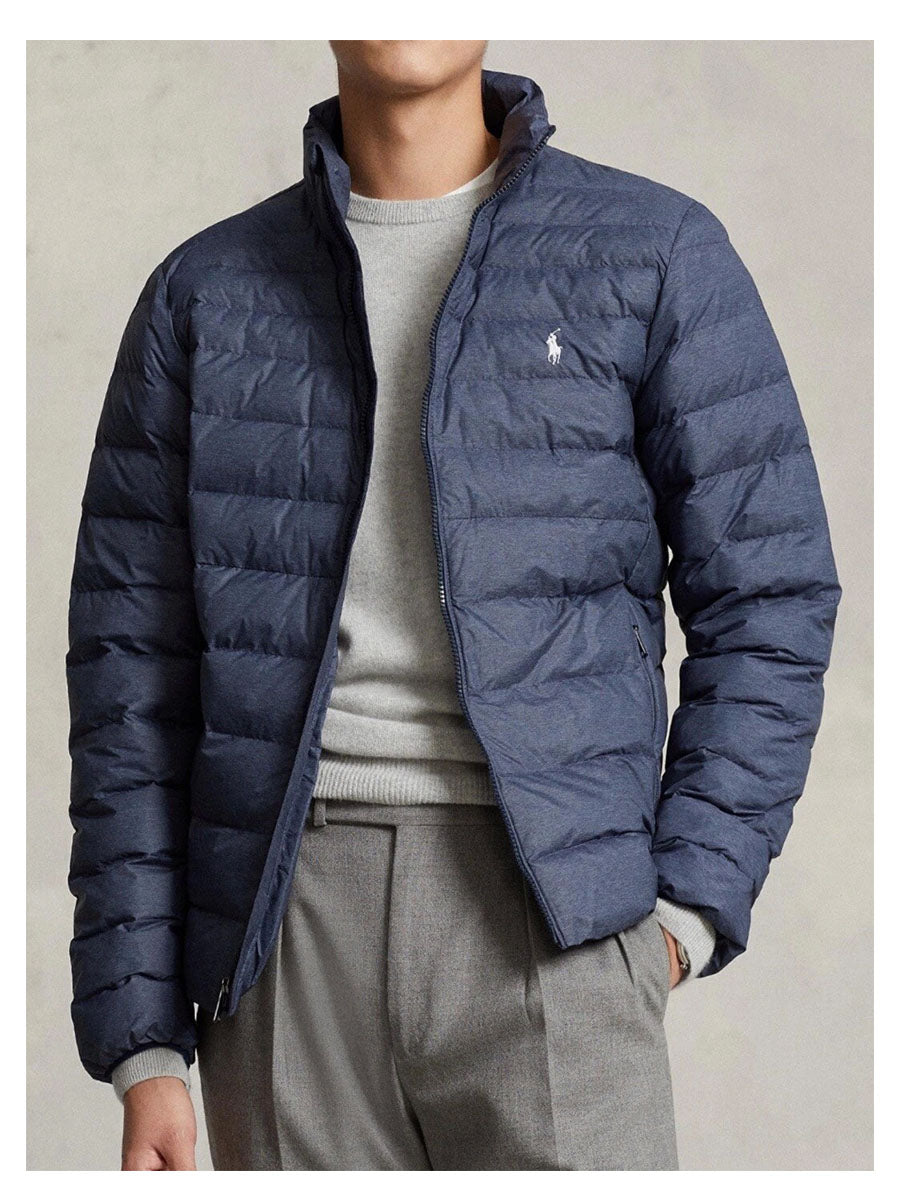 RL Men L/S Small Pony Jacket AT-SB-7109500460