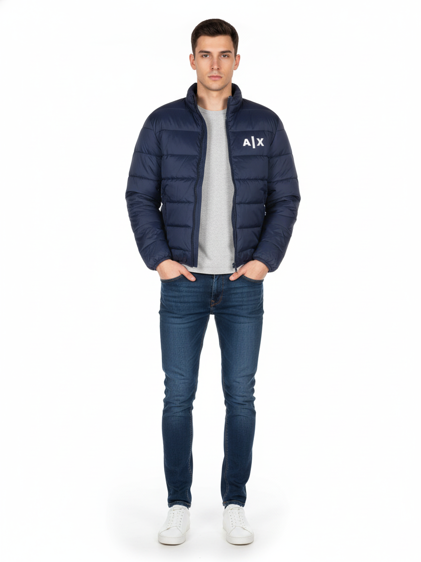 A/X Men L/S Jacket AT-SB- 7VZB09