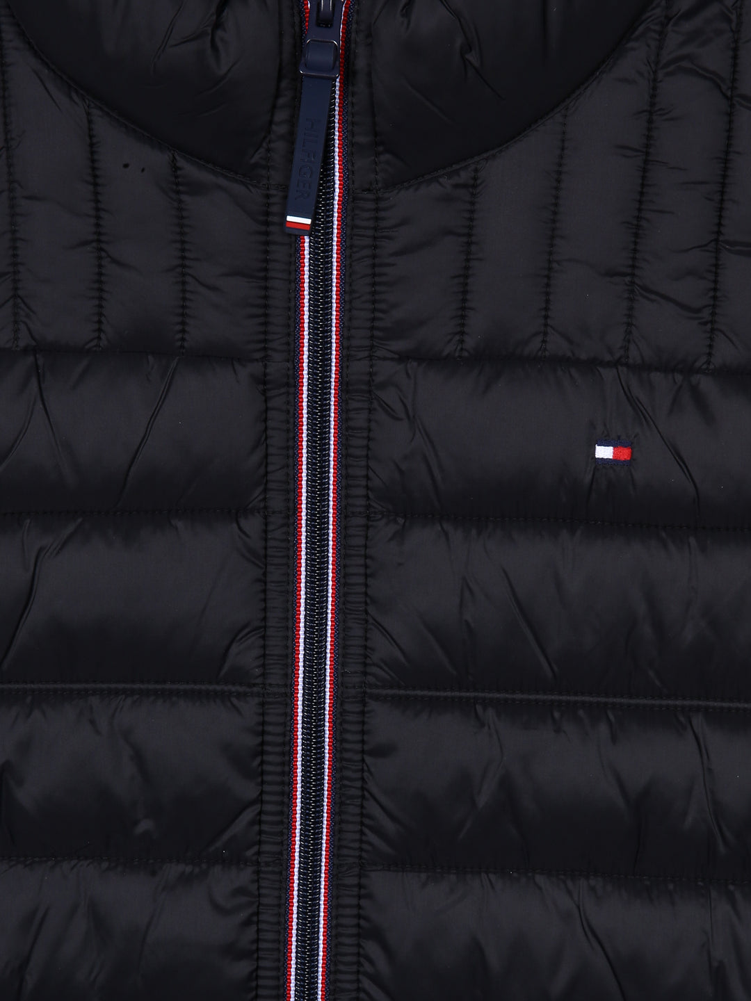 Tommy Hilfiger Men (Print Hilfiger Collar) Puffer Gillet 159AN478