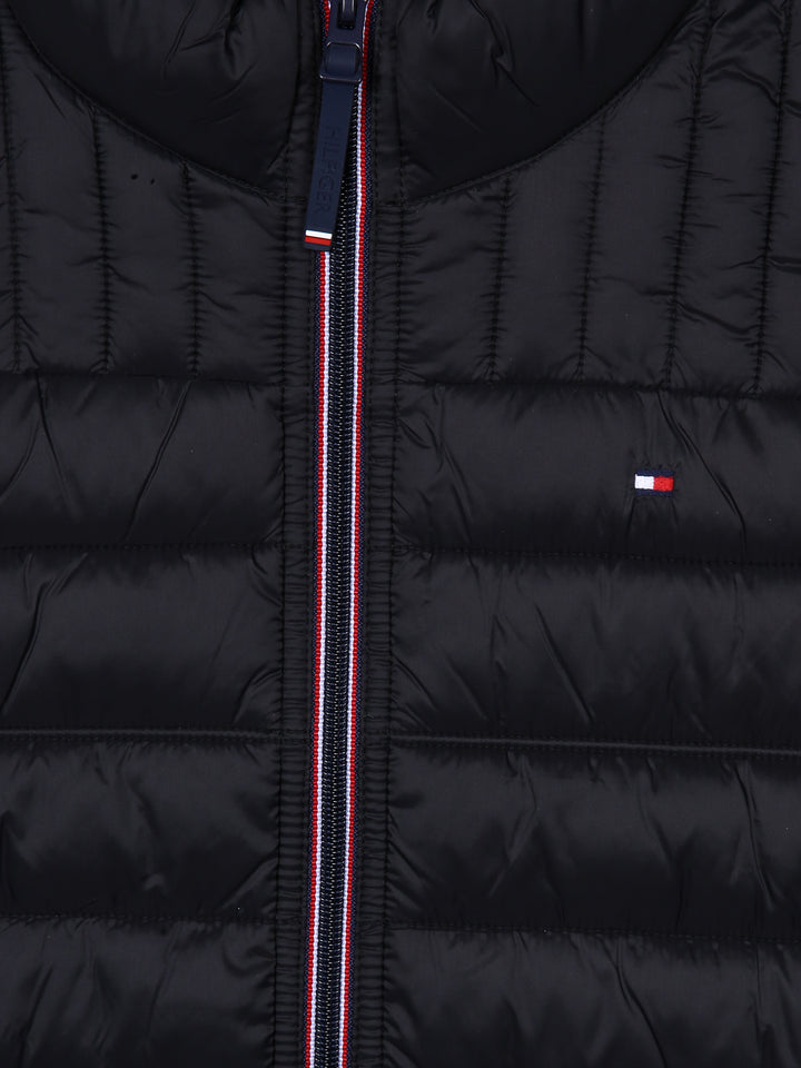 Tommy Hilfiger Men (Print Hilfiger Collar) Puffer Gillet 159AN478