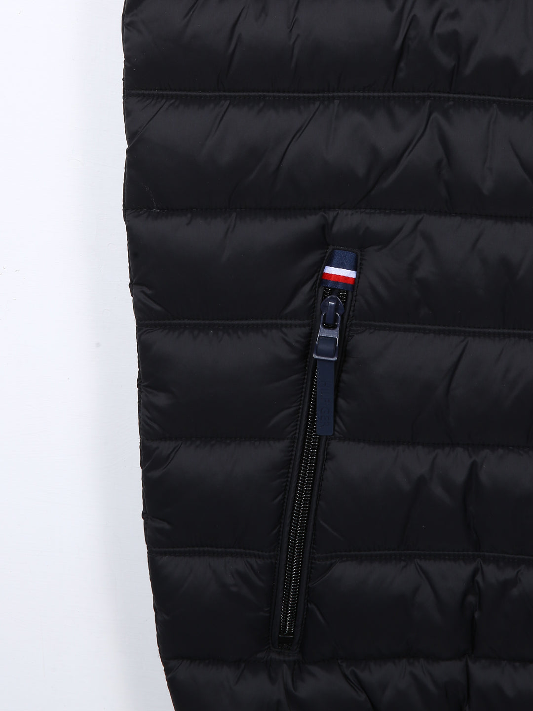 Tommy Hilfiger Men (Print Hilfiger Collar) Puffer Gillet 159AN478