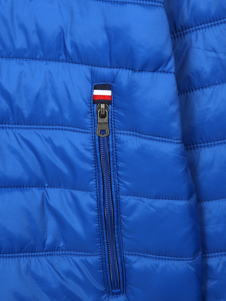 TH Men L/S Puffer Jacket AT-SB-158AN496