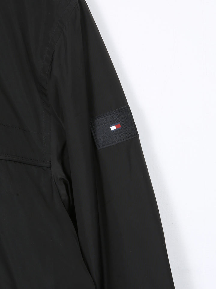 TH Men L/S Parachute Jacket 152AP792
