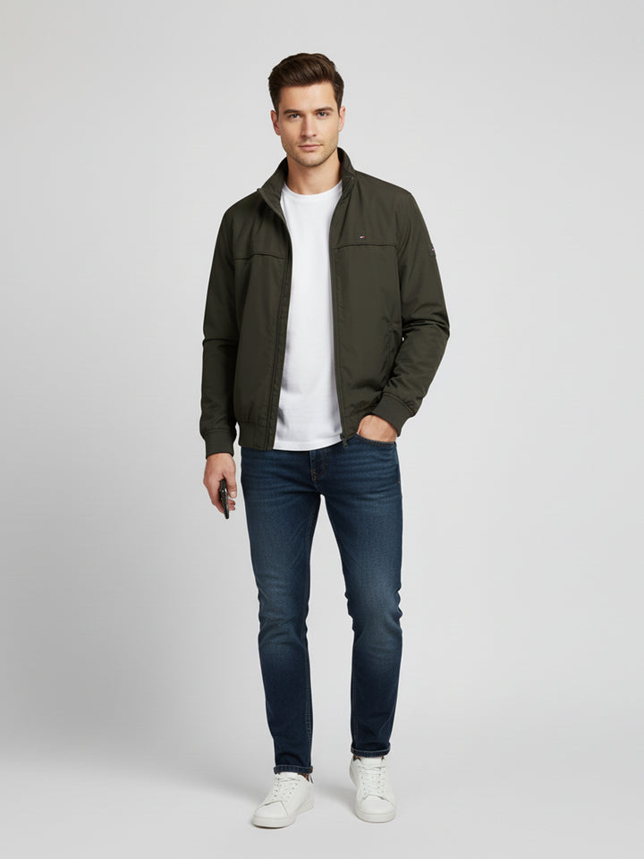 TH Men L/S Parachute Jacket 152AP792