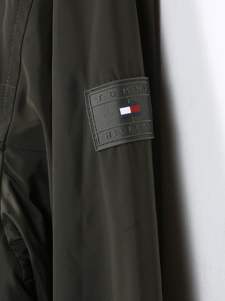 TH Men L/S Parachute Jacket 152AP792