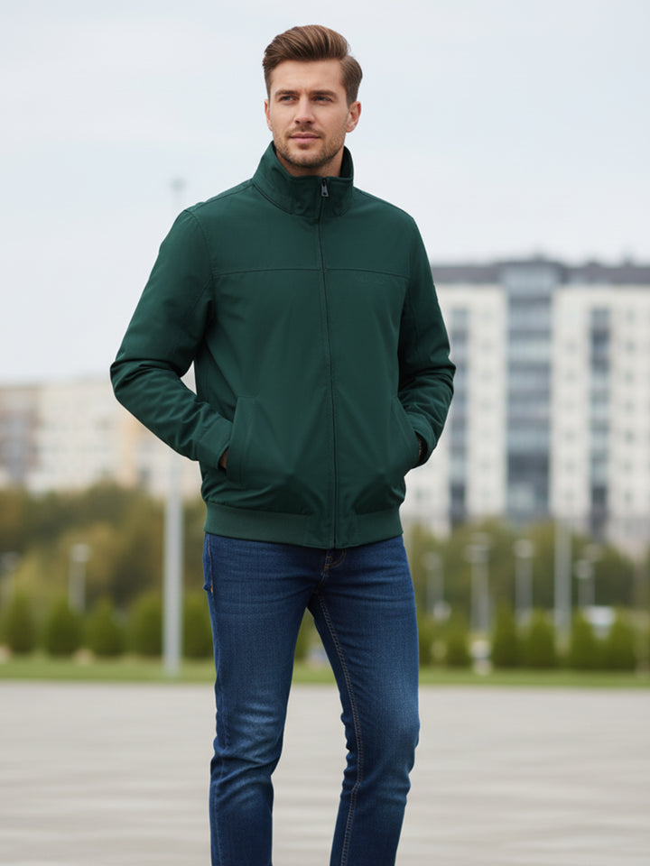 TH Men L/S Parachute Jacket 78J8377