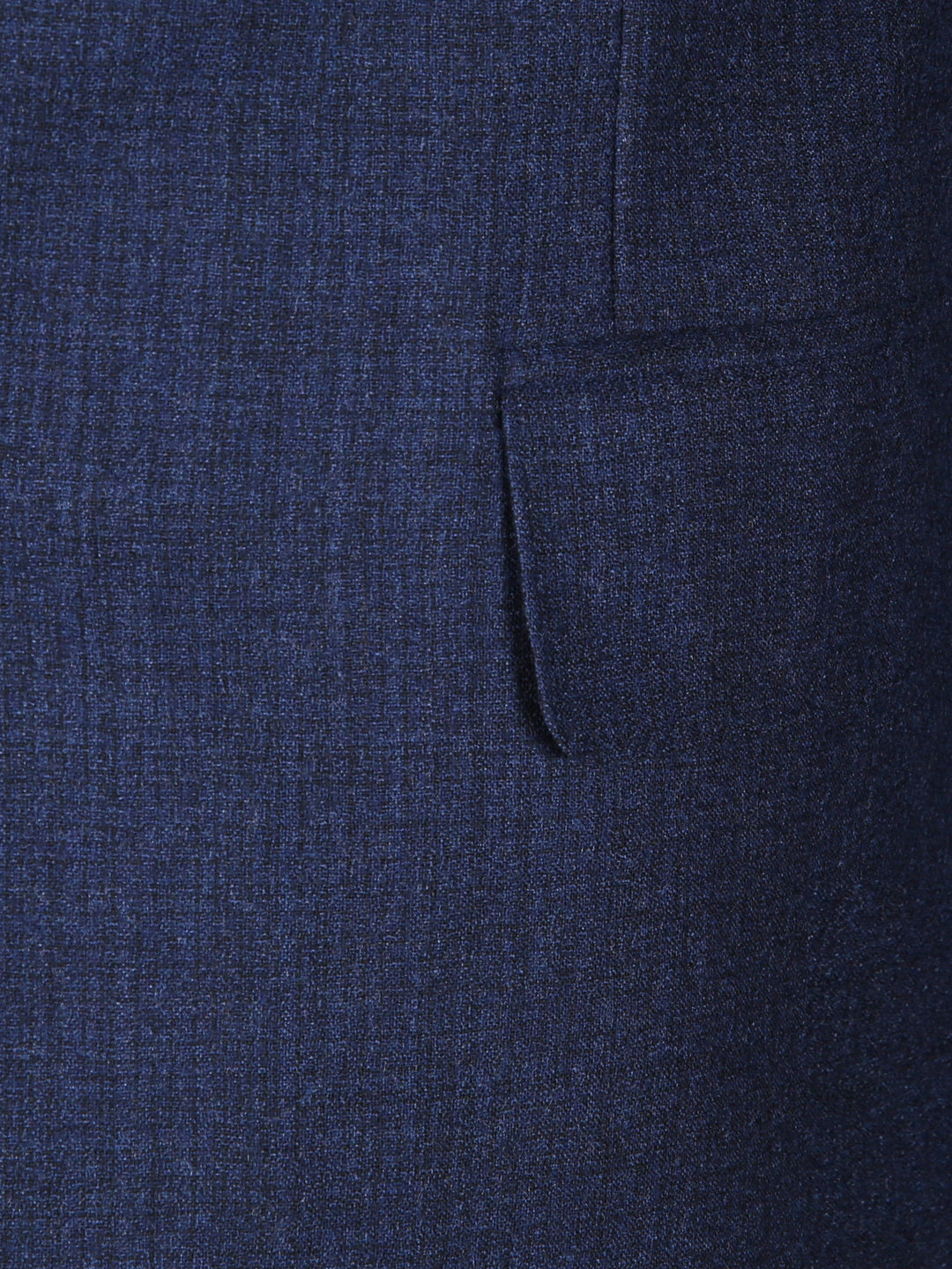 Canali Men 100% Wool Small Check Suit 11280-19