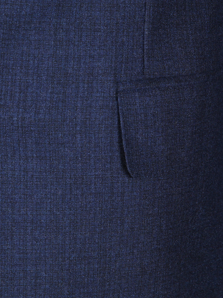 Canali Men 100% Wool Small Check Suit 11280-19