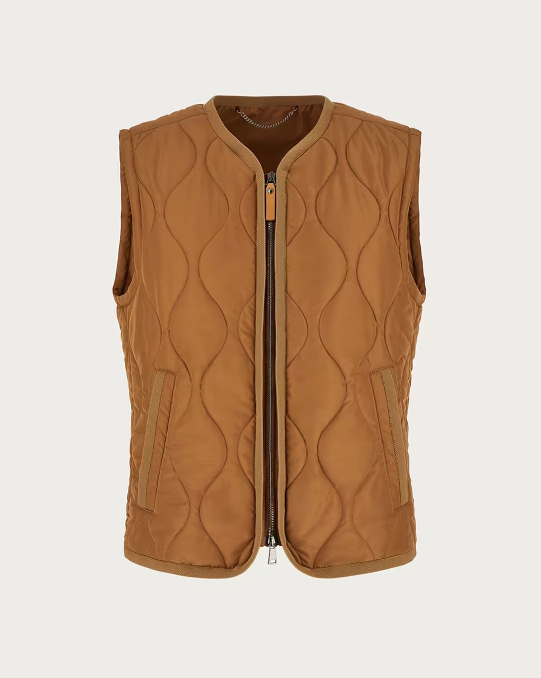 Canali Men Gillet O40876