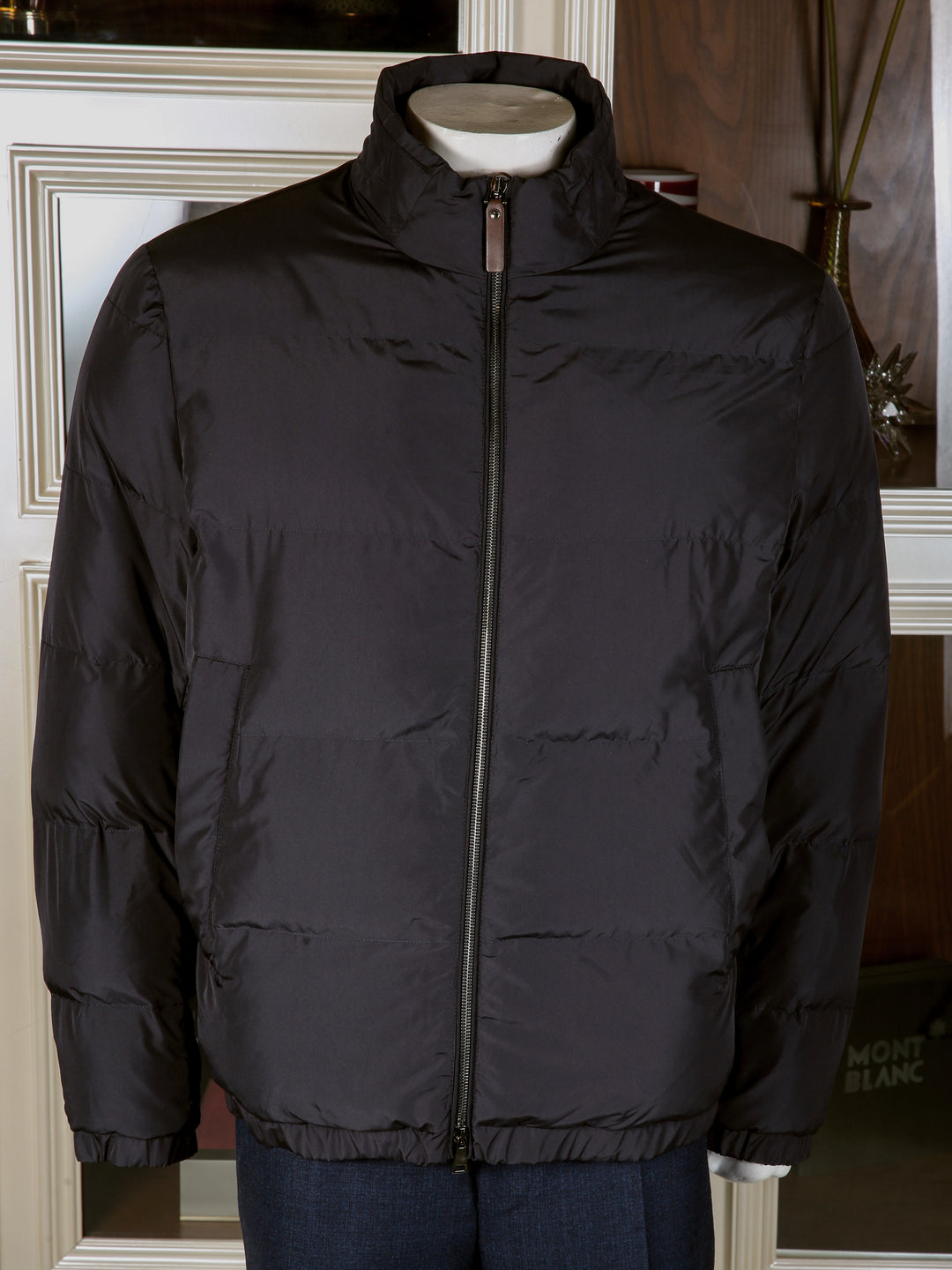 Canali Men L/S Jacket O40842