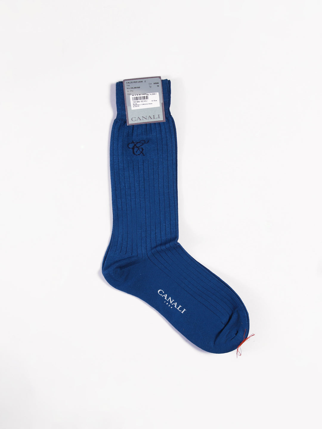 Canali Men 100%Cotton Scoks ML09UN0