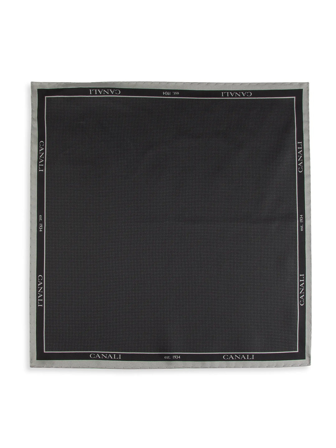 Canali Men 100%Wool Scarf TF00231